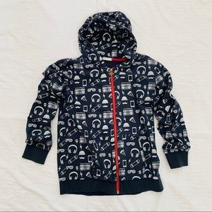Appaman Zip Up Hoodie